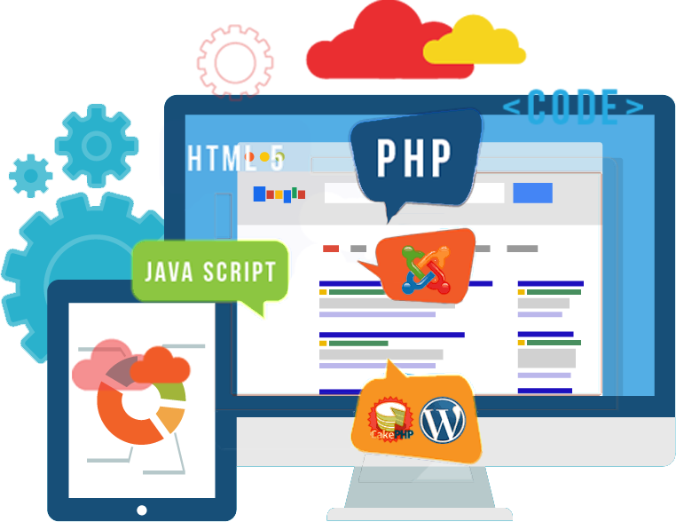 website design